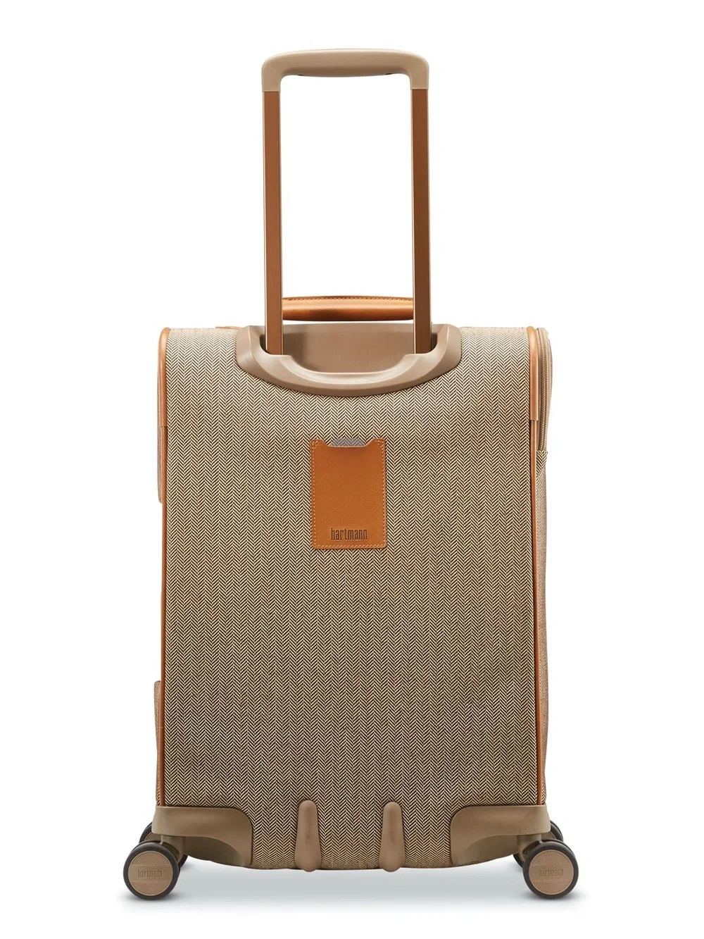 Hartmann Tweed Carry-On Spinner Suitcase